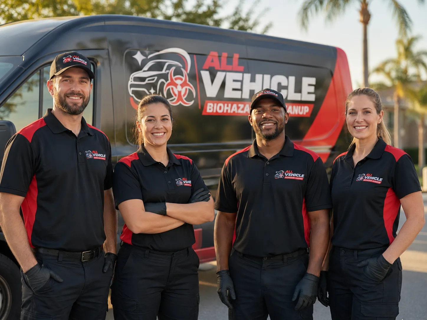 Vehicle Biohazard Cleanup company in Snover, MI
