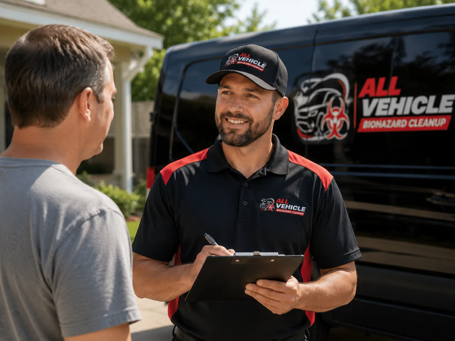 Vehicle Biohazard Cleanup Snover, MI FAQs